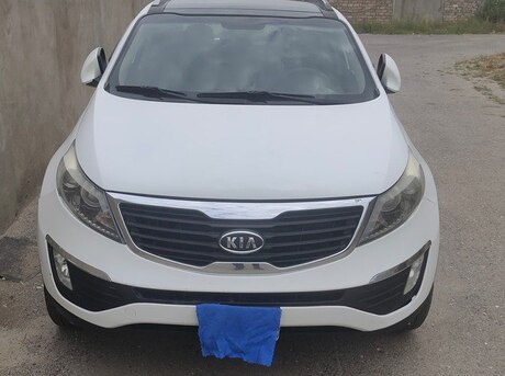Kia Sportage 2012