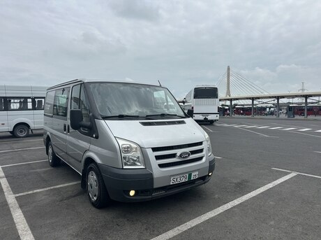 Ford Transit 2010