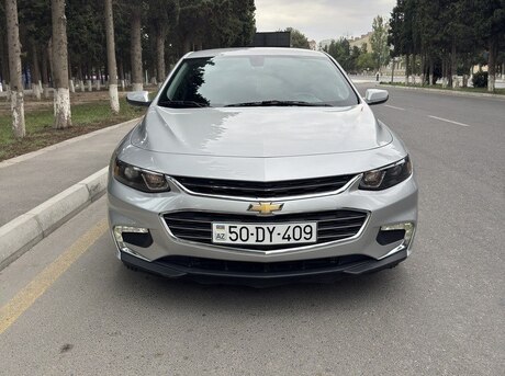 Chevrolet Malibu 2016
