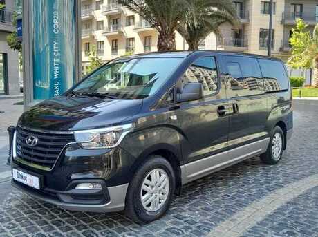 Hyundai H-1