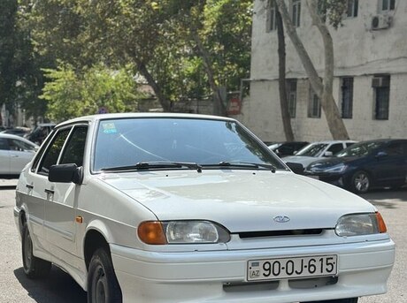 LADA (VAZ) 2115 2012