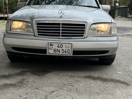 Mercedes C 200 1996