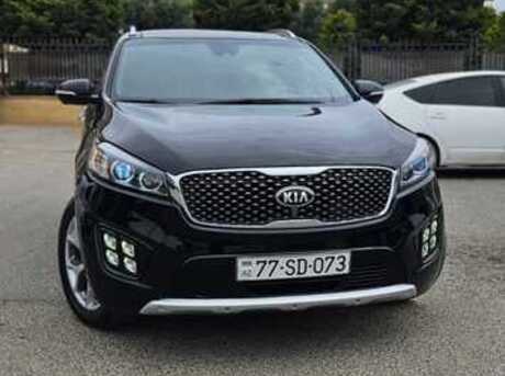 Kia Sorento 2015