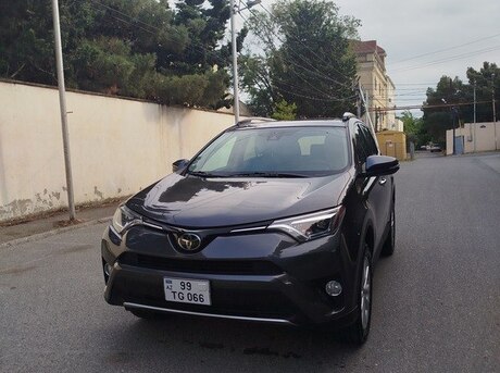 Toyota RAV4 2016