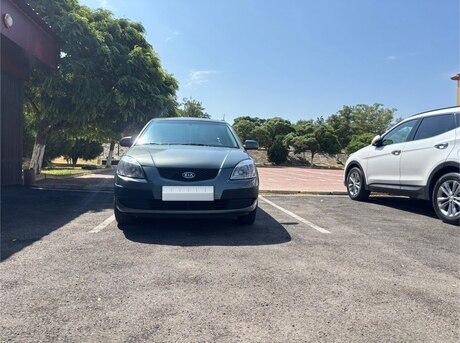 Kia Rio 2008