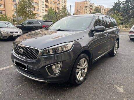 Kia Sorento 2015