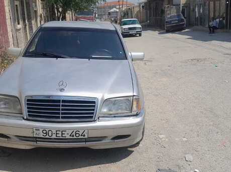 Mercedes C 180 1994