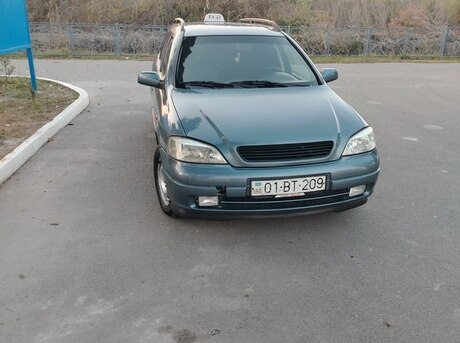 Opel Astra 1998