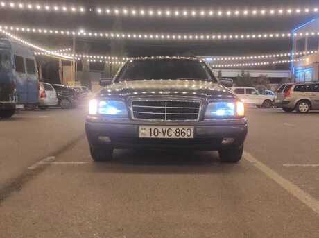 Mercedes C 180 1993