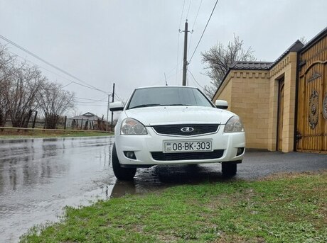LADA (VAZ) Priora 2016