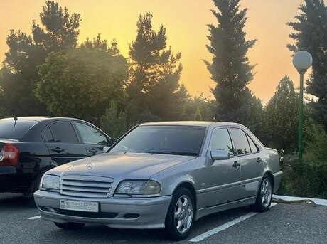 Mercedes C 200 1998