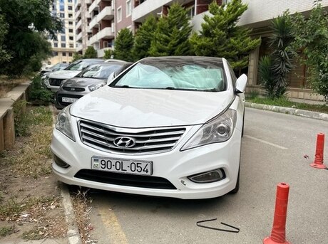 Hyundai Azera 2013