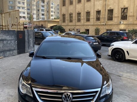 Volkswagen Passat CC