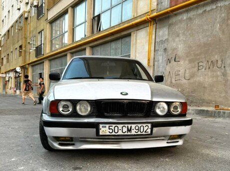 BMW 525 1995
