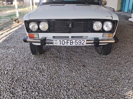 LADA (VAZ) 2106 1990