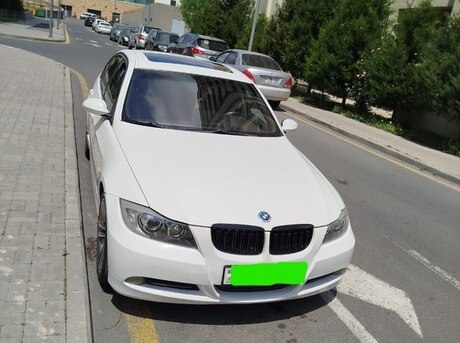 BMW 320 2006