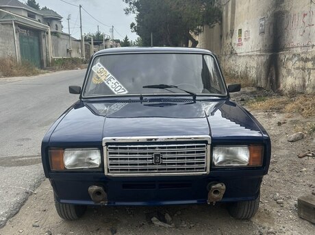 LADA (VAZ) 2107 2006