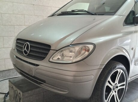Mercedes Vito 2009