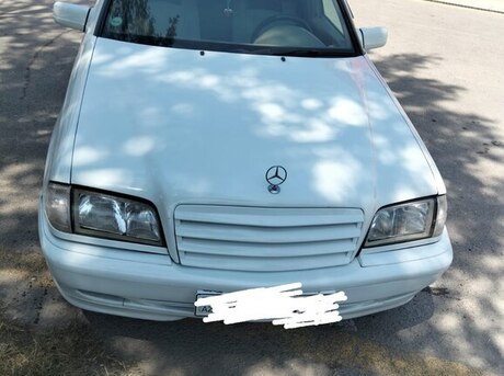 Mercedes C 200 1997
