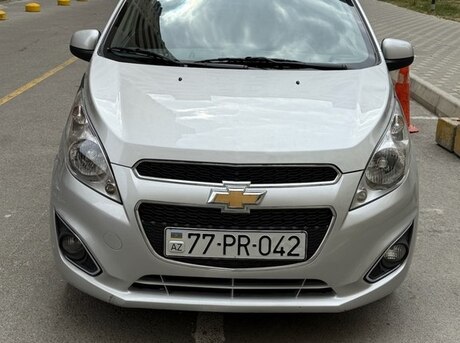 Chevrolet Spark 2023