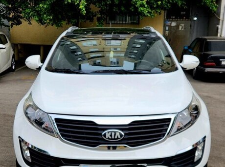 Kia Sportage 2013