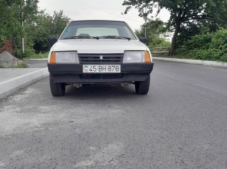 LADA (VAZ) 21099 1993