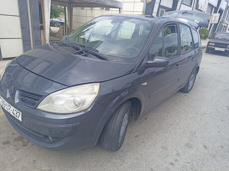 Renault Megane Scenic 2007