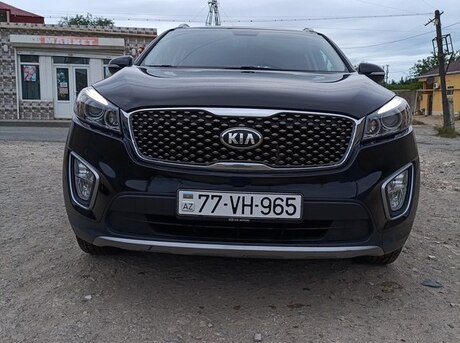 Kia Sorento 2015