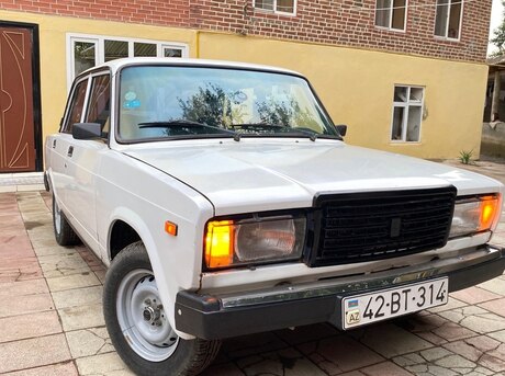 LADA (VAZ) 2107 2007