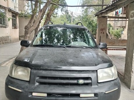 Land Rover Freelander 2000