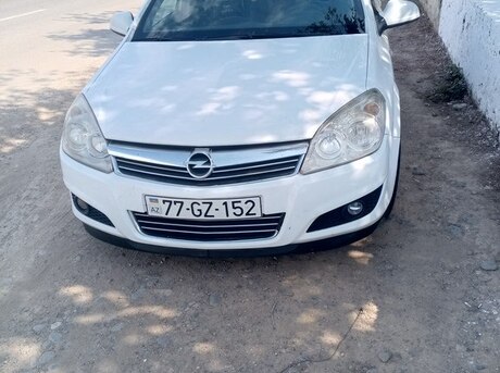 Opel Astra 2009