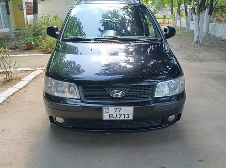 Hyundai Matrix 2007