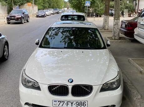 BMW 525 2004