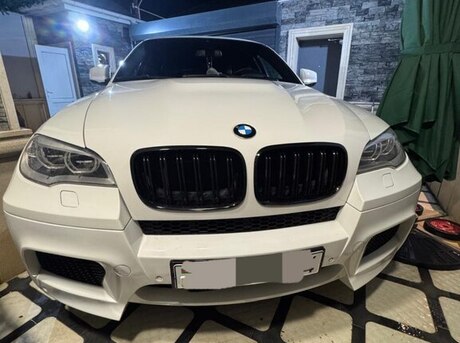 BMW X6 M