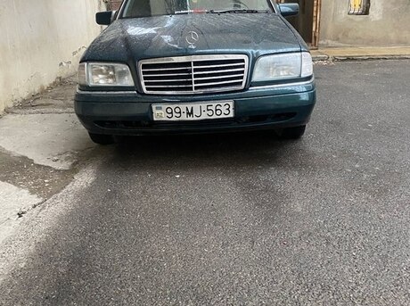 Mercedes C 180 1995