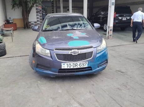 Chevrolet Cruze 2013