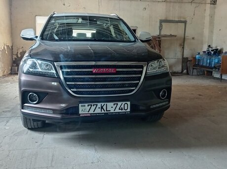 Haval H2 2015