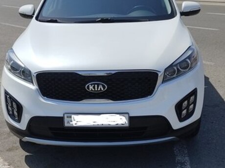 Kia Sorento 2016