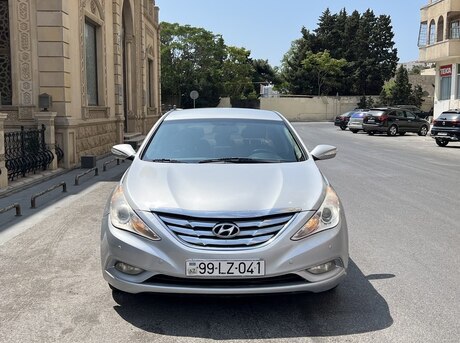 Hyundai Sonata 2014