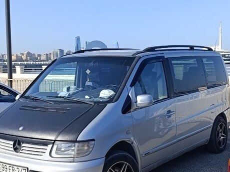 Mercedes Vito