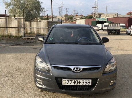 Hyundai i30 2009
