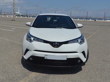 Toyota C-HR 2018