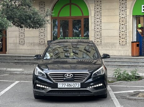 Hyundai Sonata 2015