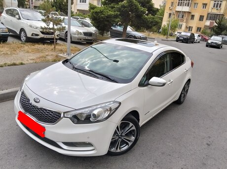 Kia Cerato 2013
