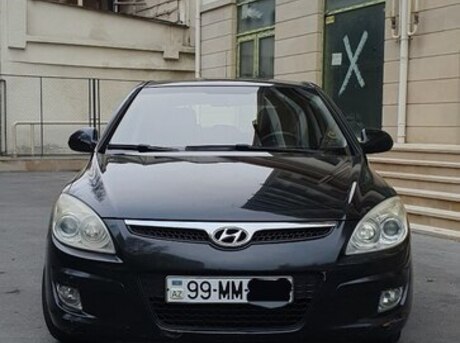 Hyundai i30 2008