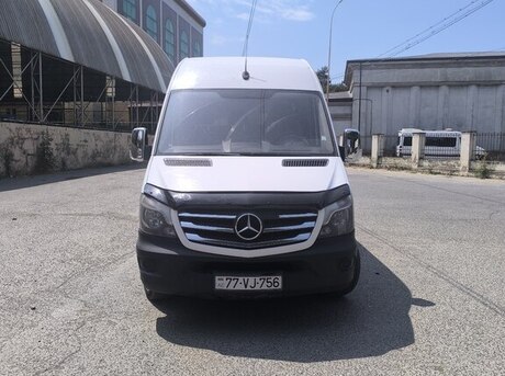 Mercedes Sprinter 314 2017