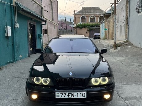 BMW 535 2001