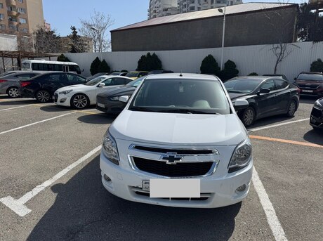 Chevrolet Cobalt 2024