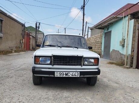 LADA (VAZ) 2107 2009