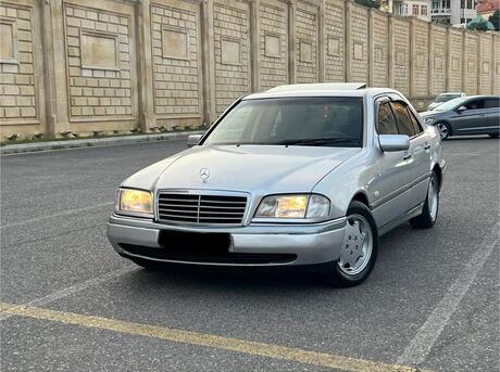 Mercedes C 200 1994